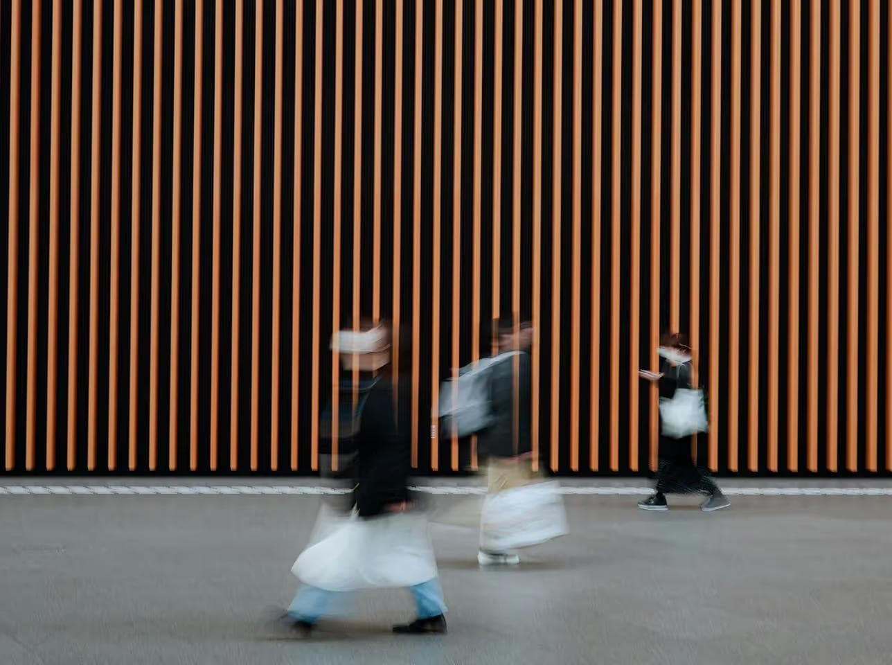 Editorial Portrait Series